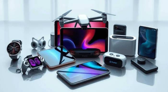 gadgets